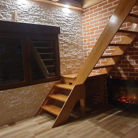 Villa Koliba Cincila Žabljak Exterior foto