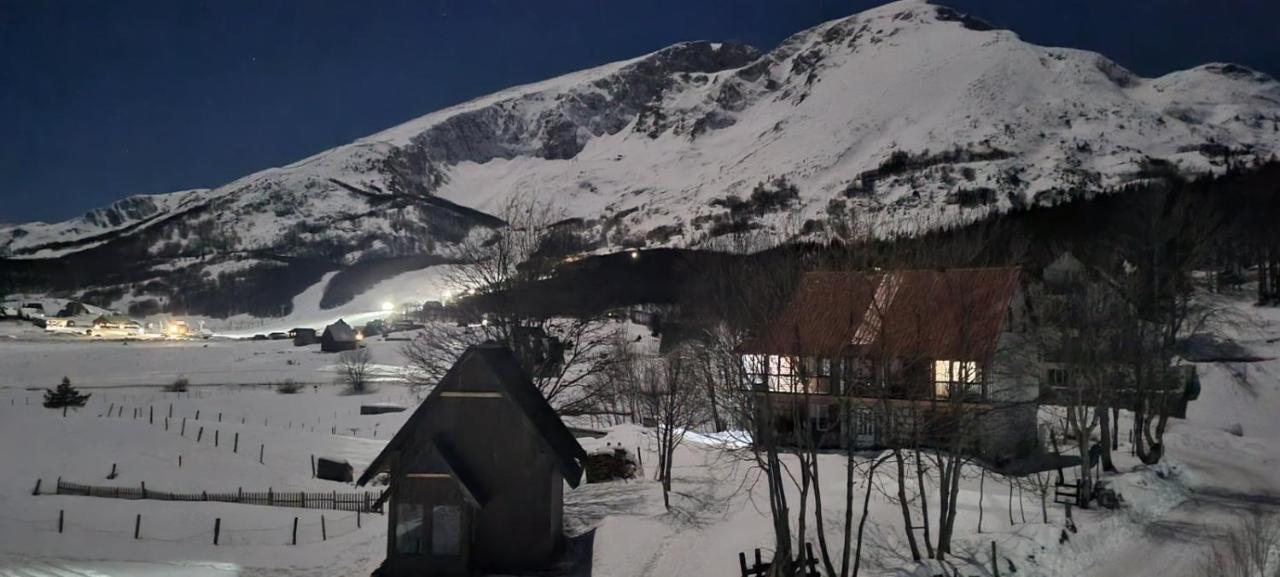 Villa Koliba Cincila Žabljak Exterior foto