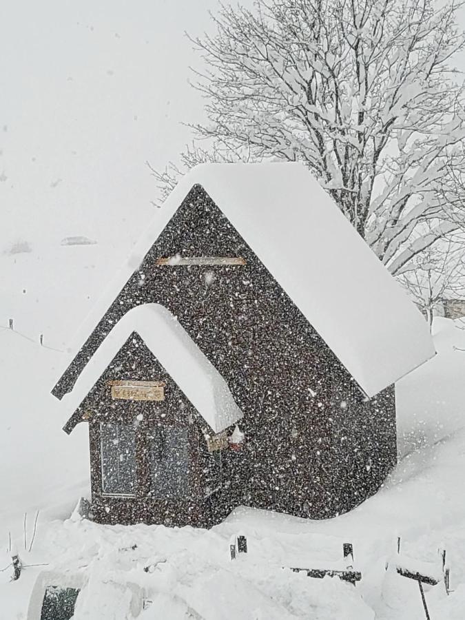 Villa Koliba Cincila Žabljak Exterior foto