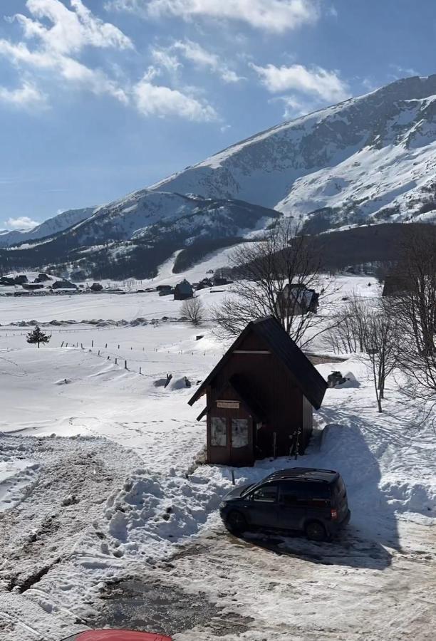 Villa Koliba Cincila Žabljak Exterior foto